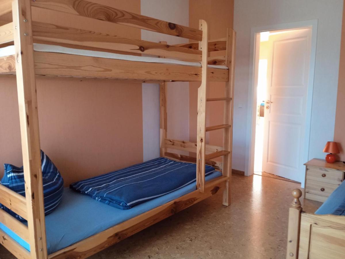 Ferienwohnung Ruschmeyer Soltau Exterior foto