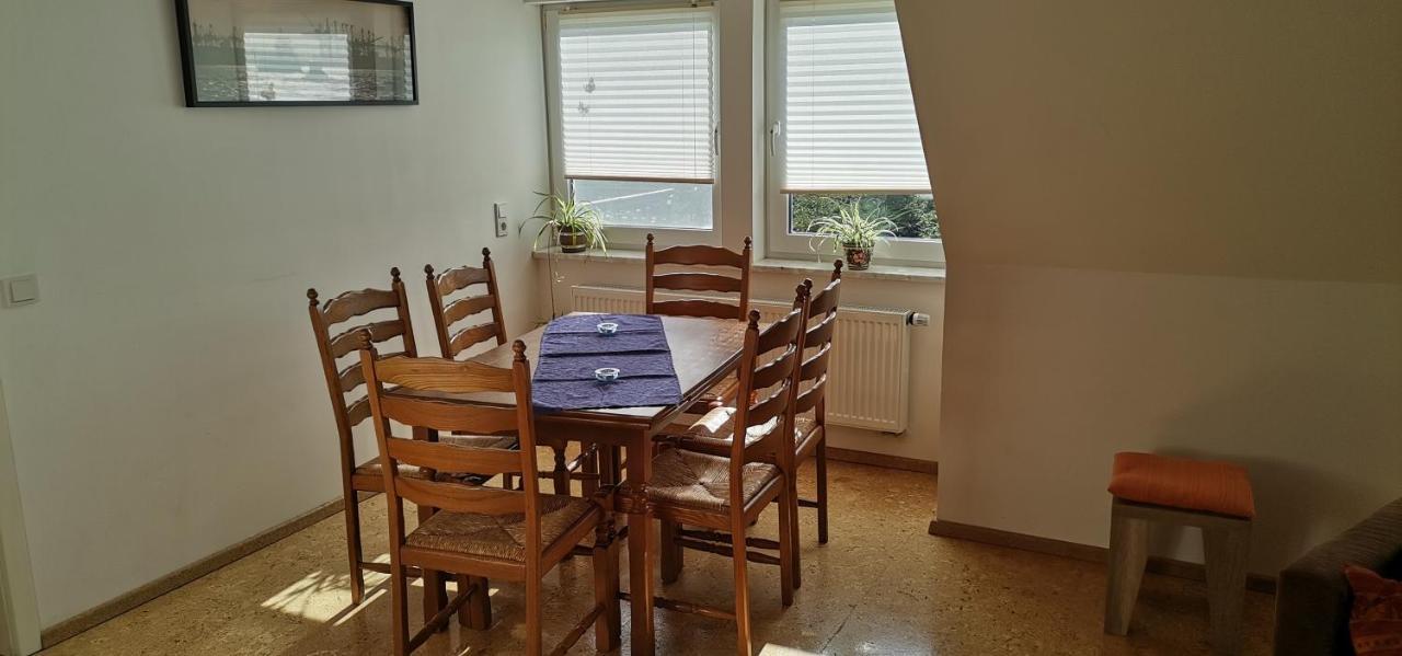 Ferienwohnung Ruschmeyer Soltau Exterior foto