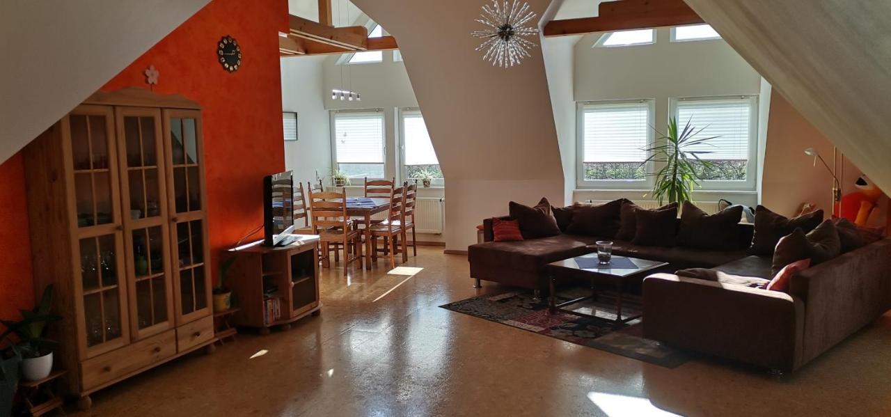 Ferienwohnung Ruschmeyer Soltau Exterior foto